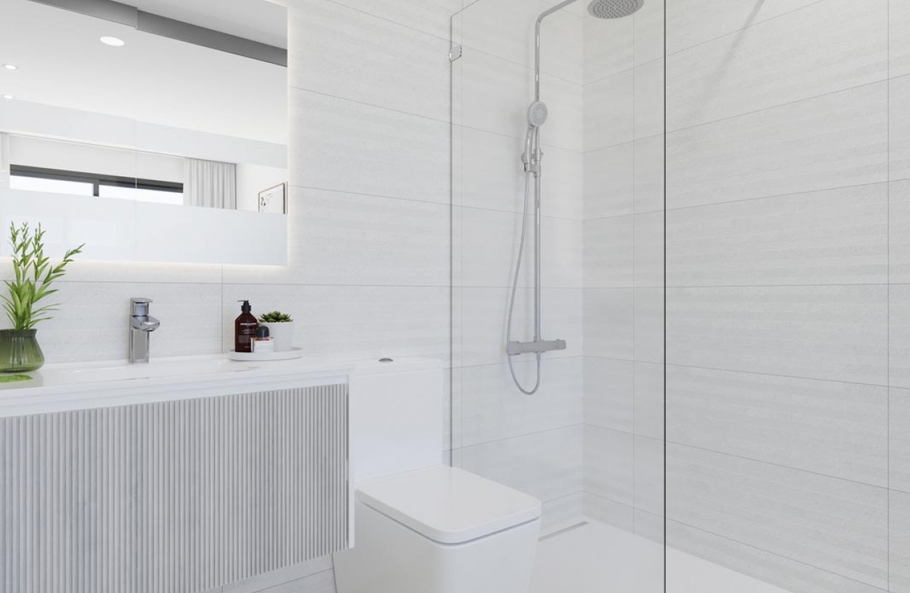 Nouvelle construction - Appartement - Torrevieja