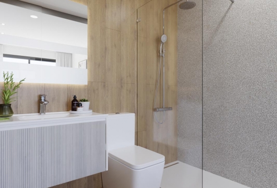 Nouvelle construction - Appartement - Torrevieja