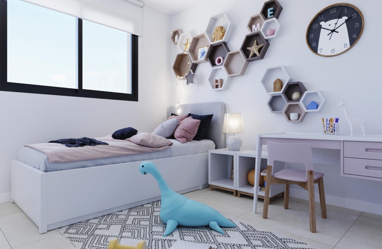 Nouvelle construction - Appartement - Torrevieja