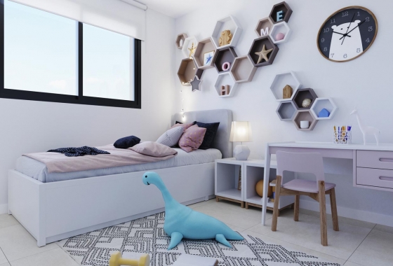 Nouvelle construction - Appartement - Torrevieja