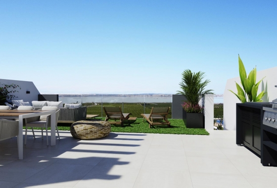 Nouvelle construction - Appartement - Torrevieja