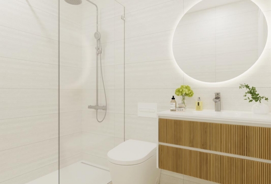 Nouvelle construction - Appartement - Torrevieja