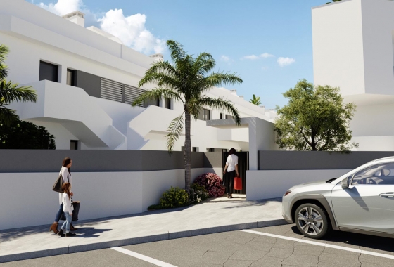 Nouvelle construction - Appartement - Torrevieja