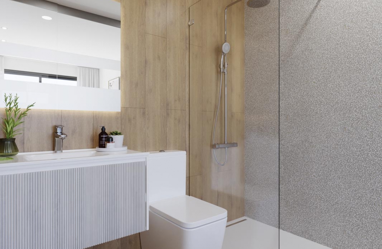 Nouvelle construction - Appartement - Torrevieja