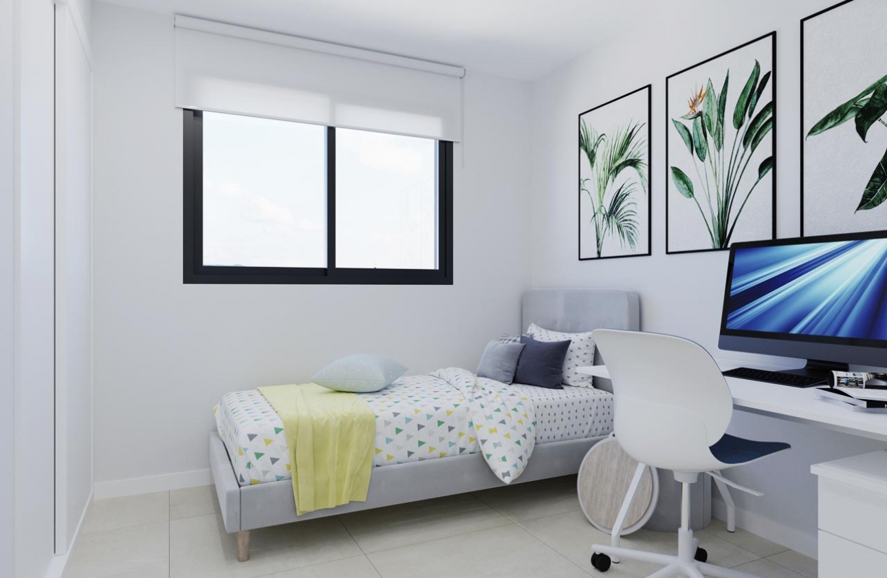 Nouvelle construction - Appartement - Torrevieja