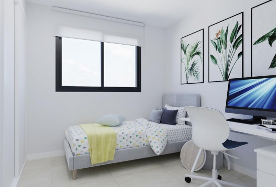 Nouvelle construction - Appartement - Torrevieja