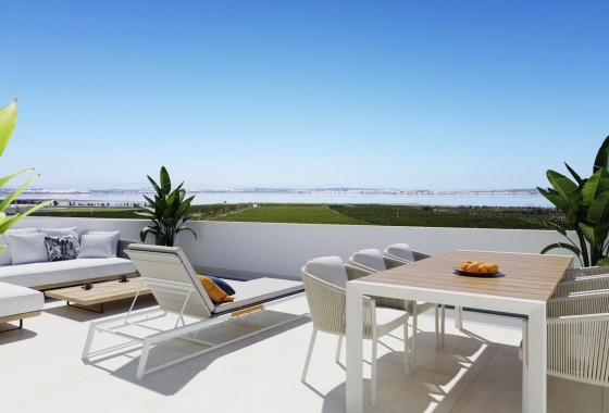 Nouvelle construction - Appartement - Torrevieja
