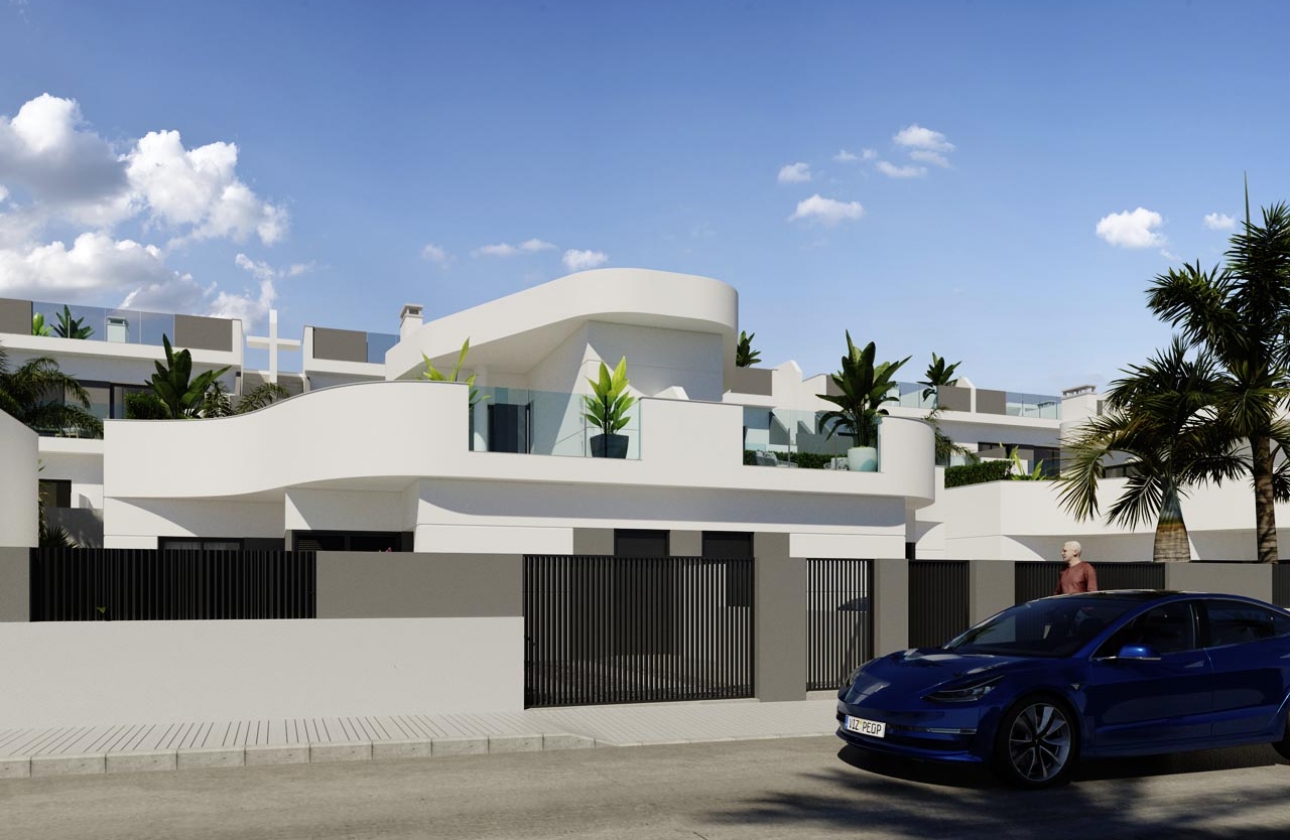 Nouvelle construction - Appartement - Torrevieja