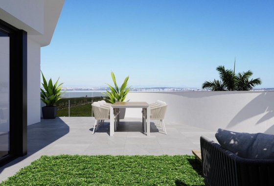 Nouvelle construction - Appartement - Torrevieja