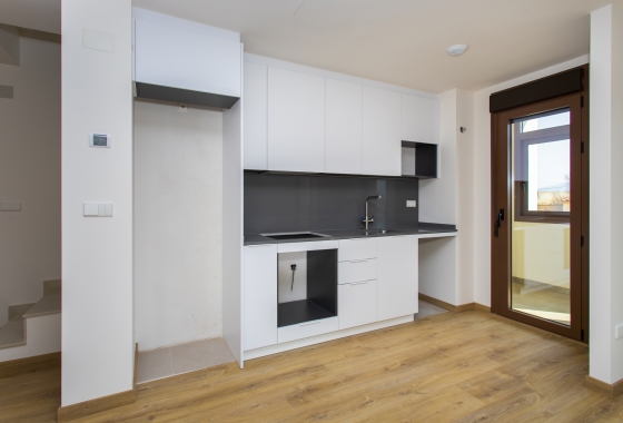 Nouvelle construction - Ground floor apartment - La Canalosa