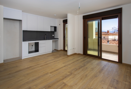 Nouvelle construction - Ground floor apartment - La Canalosa