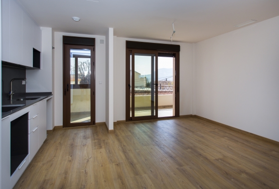 Nouvelle construction - Ground floor apartment - La Canalosa