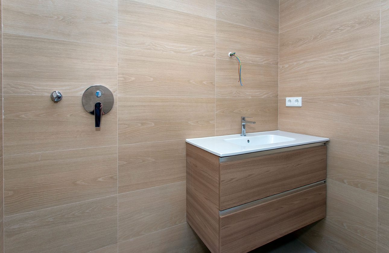 Nouvelle construction - Ground floor apartment - La Canalosa