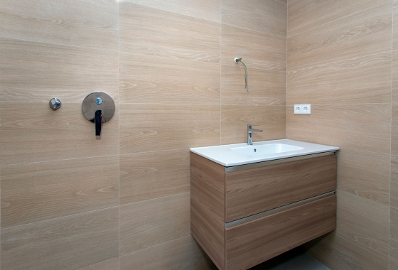 Nouvelle construction - Ground floor apartment - La Canalosa