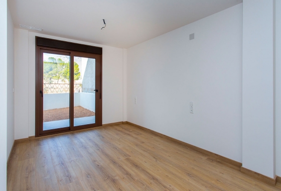 Nouvelle construction - Ground floor apartment - La Canalosa