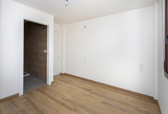 Nouvelle construction - Ground floor apartment - La Canalosa