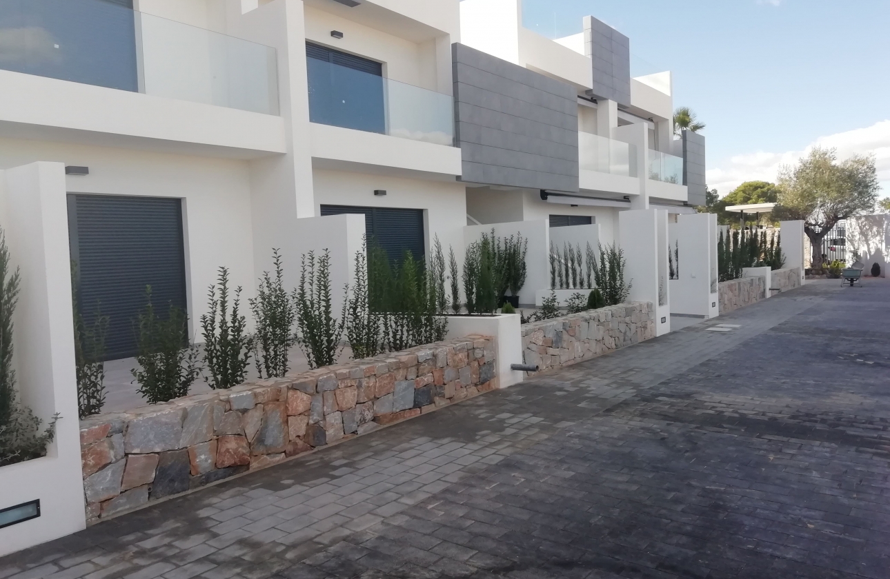 New Build - Ground floor apartment - Torrevieja