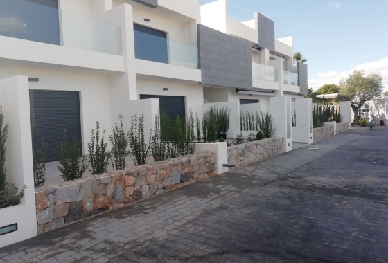 New Build - Ground floor apartment - Torrevieja