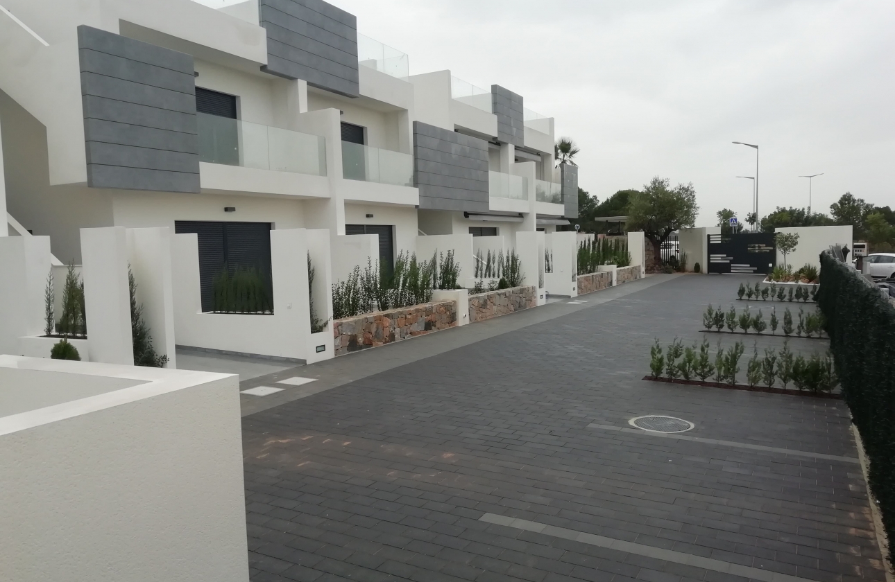 New Build - Ground floor apartment - Torrevieja