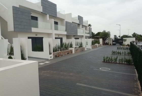 New Build - Ground floor apartment - Torrevieja