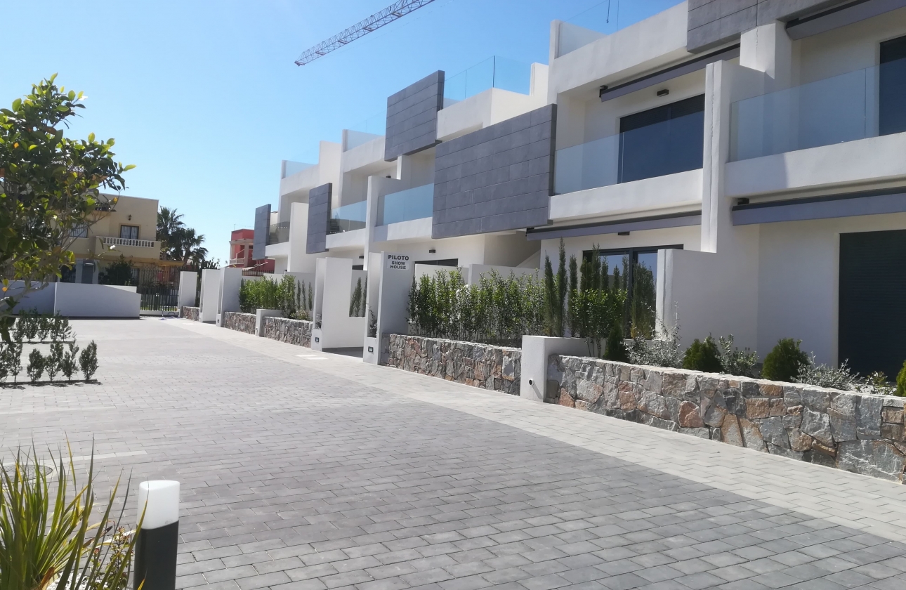 New Build - Ground floor apartment - Torrevieja