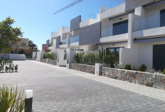 New Build - Ground floor apartment - Torrevieja