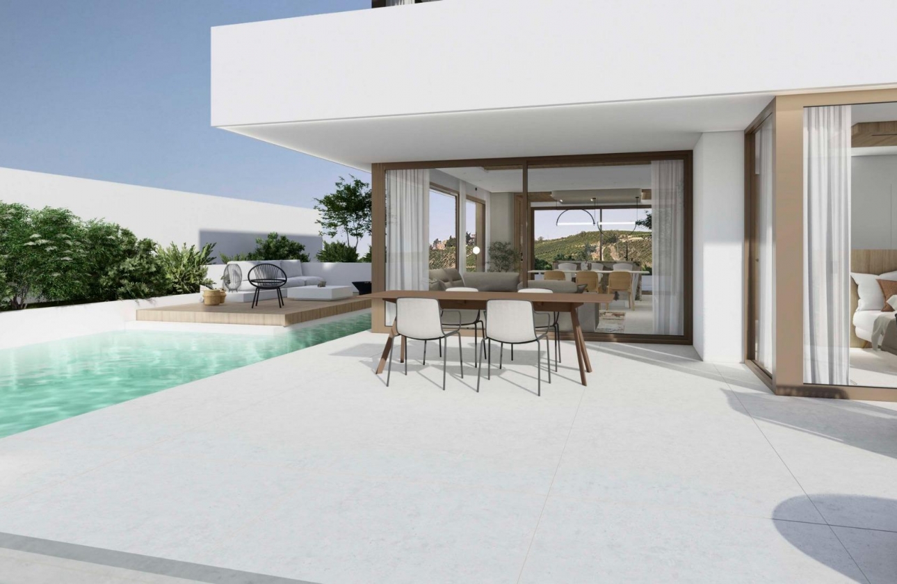 Obra nueva - Villa - Finestrat - Finestrat Urbanizaciones