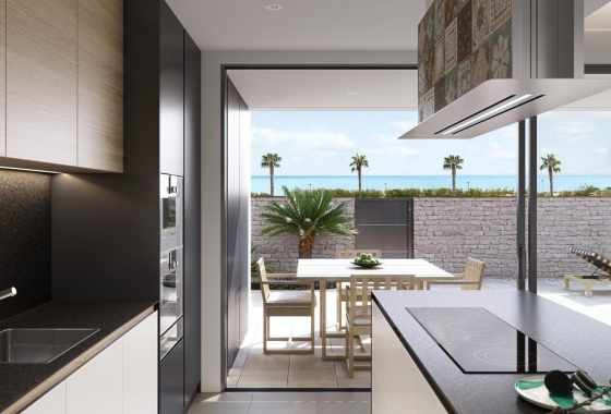 Obra nueva - Villa - Pilar de la Horadada