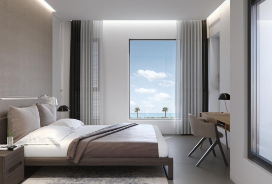 Obra nueva - Villa - Pilar de la Horadada