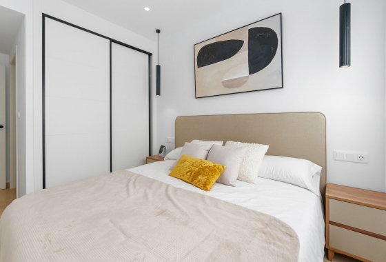 Nieuwbouw Woningen - Ground floor apartment - Torrevieja