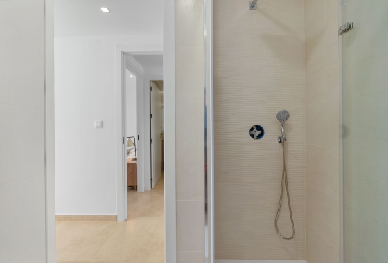 Nieuwbouw Woningen - Ground floor apartment - Torrevieja