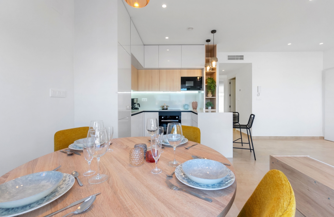 Nouvelle construction - Attique - Torrevieja