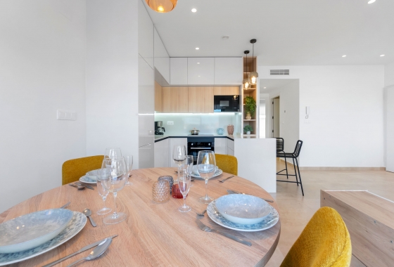 Nouvelle construction - Attique - Torrevieja