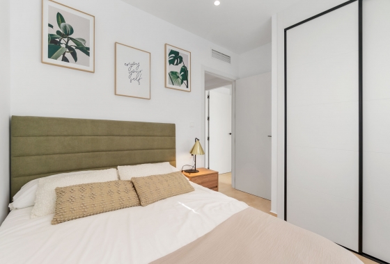 Nouvelle construction - Attique - Torrevieja