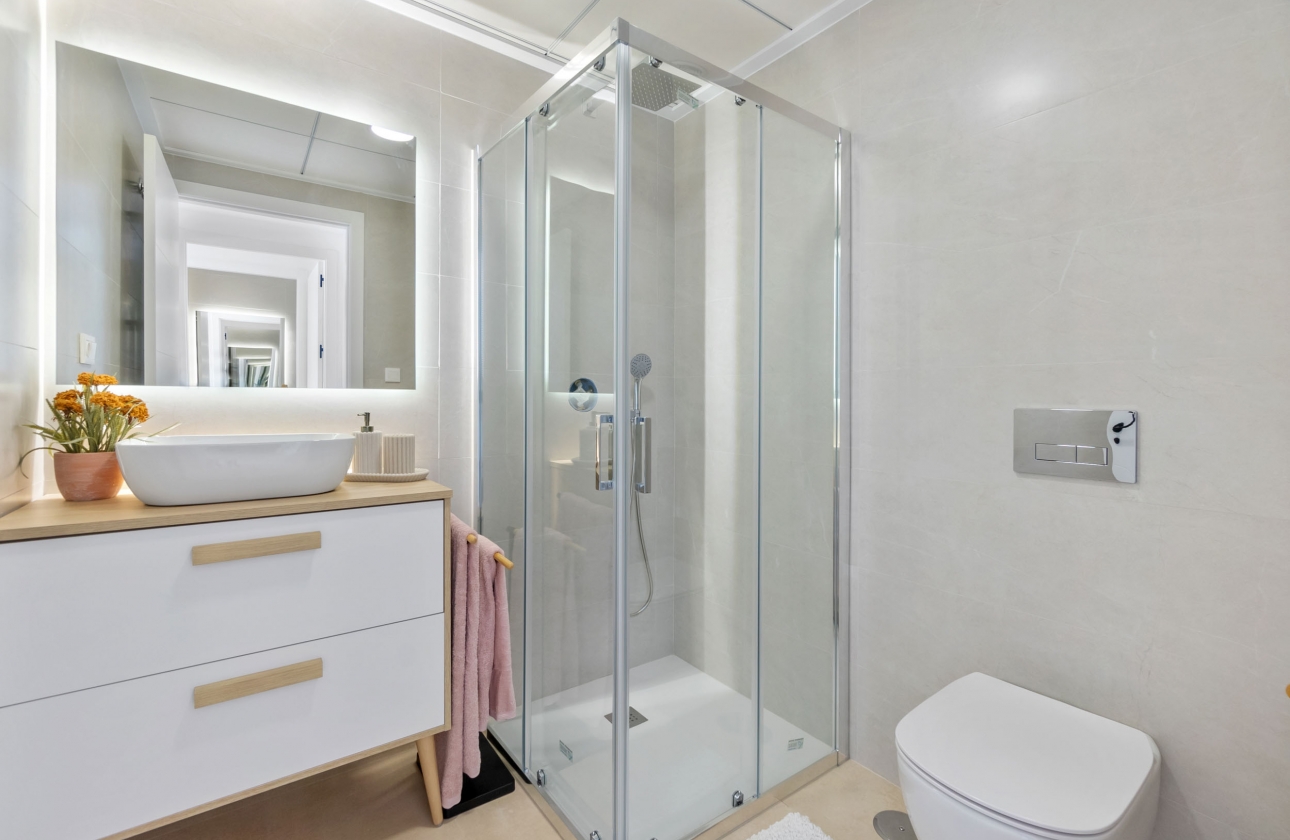 Nouvelle construction - Attique - Torrevieja