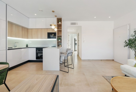 Nouvelle construction - Attique - Torrevieja