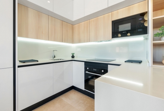 Nouvelle construction - Attique - Torrevieja