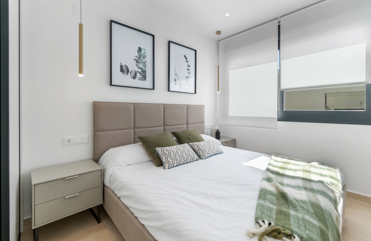 Nouvelle construction - Attique - Torrevieja