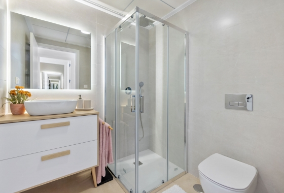 New Build - Ground floor apartment - Torrevieja