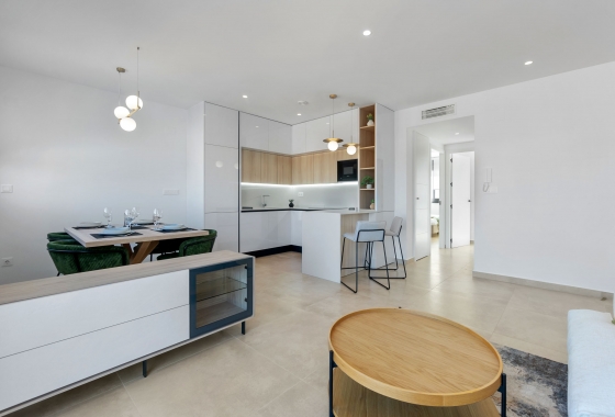 New Build - Ground floor apartment - Torrevieja