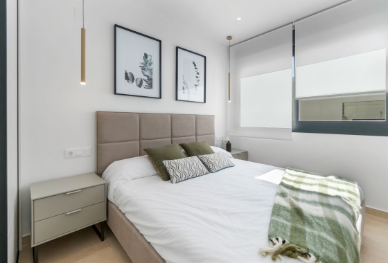 New Build - Ground floor apartment - Torrevieja