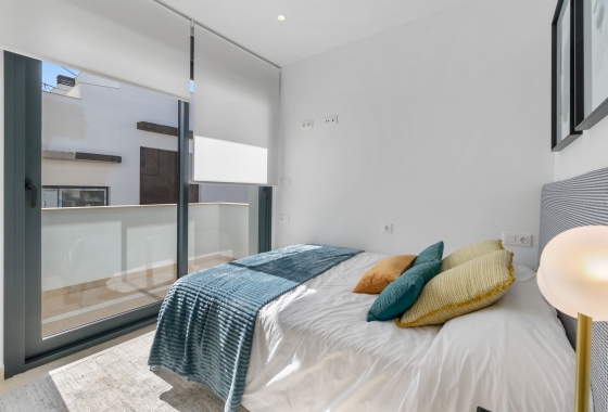 New Build - Ground floor apartment - Torrevieja