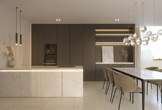 Obra nueva - ground-floor - La Nucía