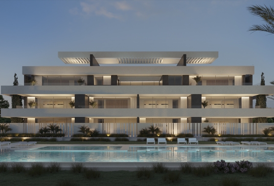 Obra nueva - ground-floor - La Nucía