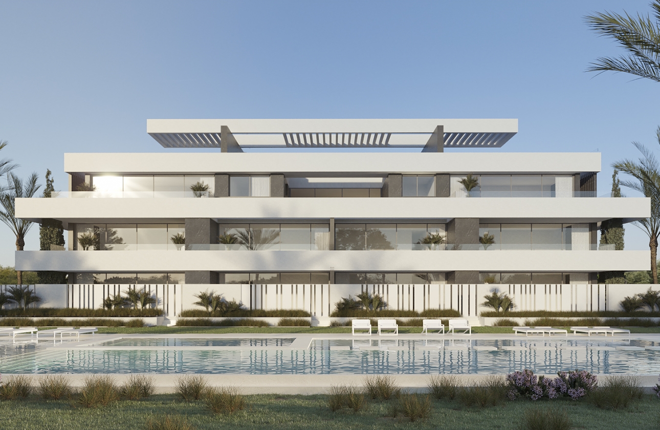 Obra nueva - ground-floor - La Nucía