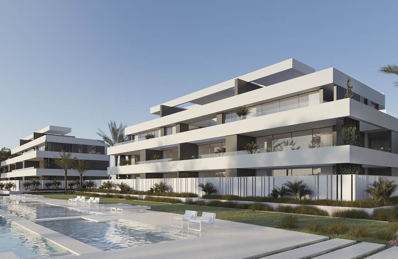 Obra nueva - ground-floor - La Nucía