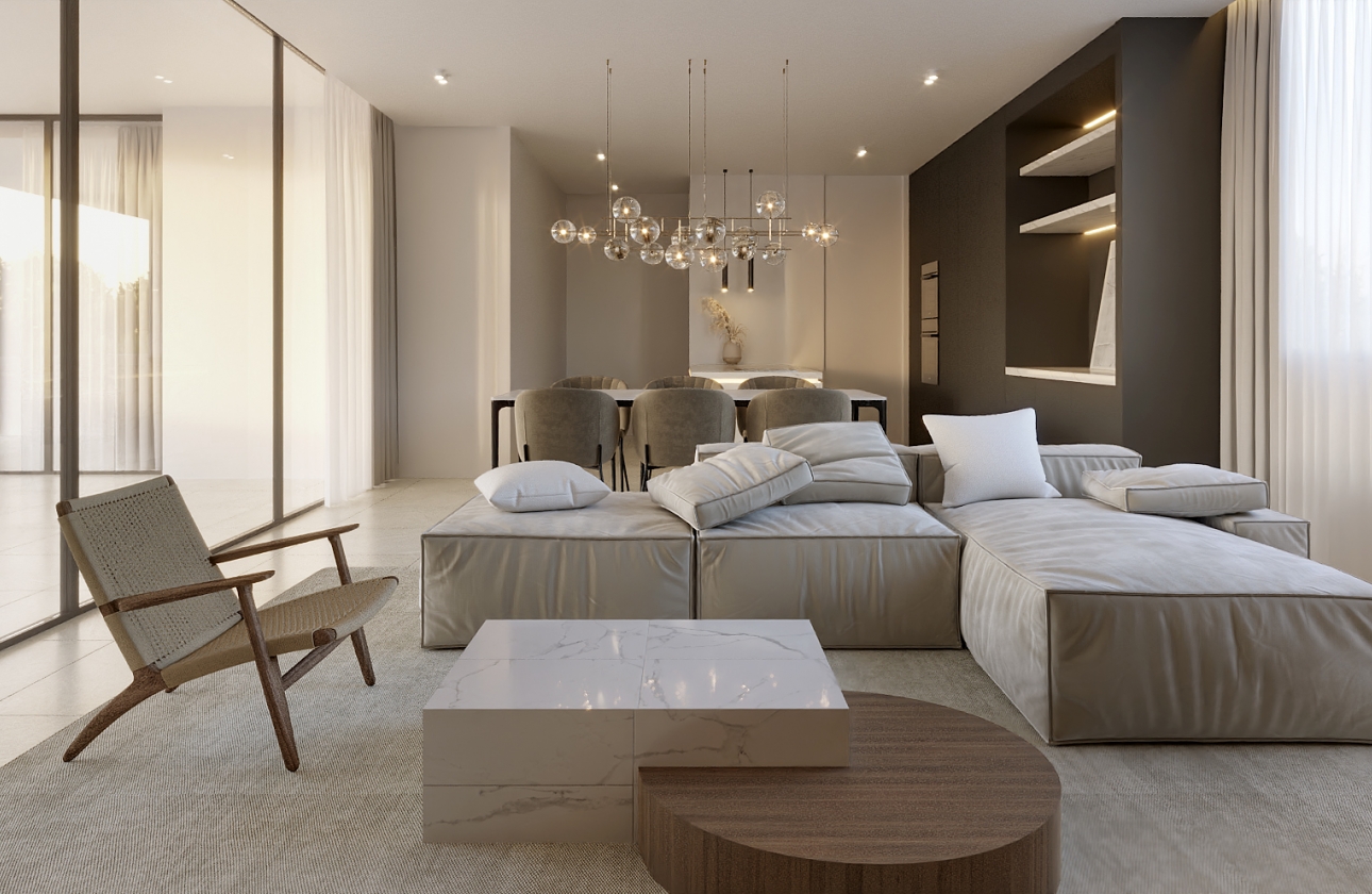 Obra nueva - ground-floor - La Nucía