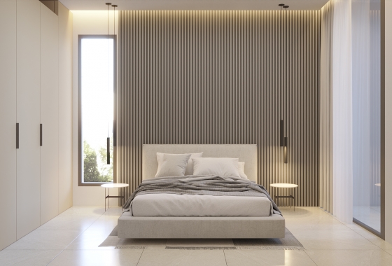 Obra nueva - ground-floor - La Nucía