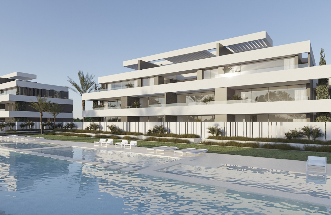 Obra nueva - ground-floor - La Nucía