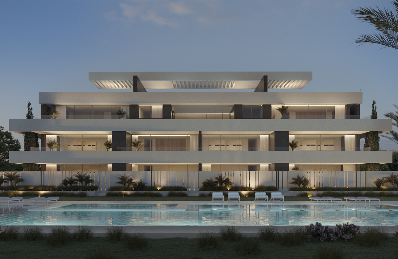 New Build - Penthouse - La Nucía